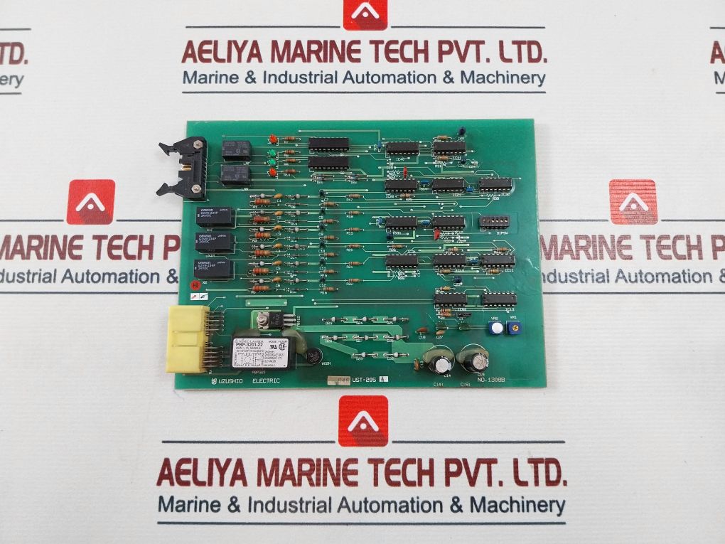 Uzushio Electric Ust-205A Printed Circuit Board