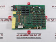 Uzushio Electric Ust-206 Printed Circuit Board 1321B