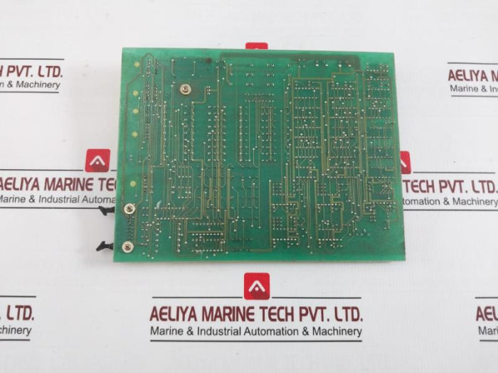 Uzushio Electric Ust-206 Printed Circuit Board 1321B