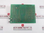 Uzushio Electric Ust-206 Printed Circuit Board 1321B