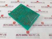 Uzushio Electric Ust-206A Group Starter Control Board 1321B Used