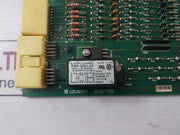 Uzushio Electric Ust-206A Group Starter Control