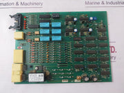 Uzushio Electric Ust-206A Group Starter Control
