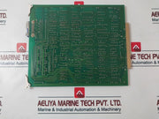 Uzushio Electric Utv01 Printed Circuit Board Card