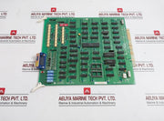 Uzushio Electric Utv01A Printed Circuit Board 
