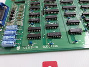 Uzushio Electric Utv01A Printed Circuit BoardÂ 