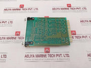 Uzushio Electric Uvw-k Printed Circuit Board Dc 15 V