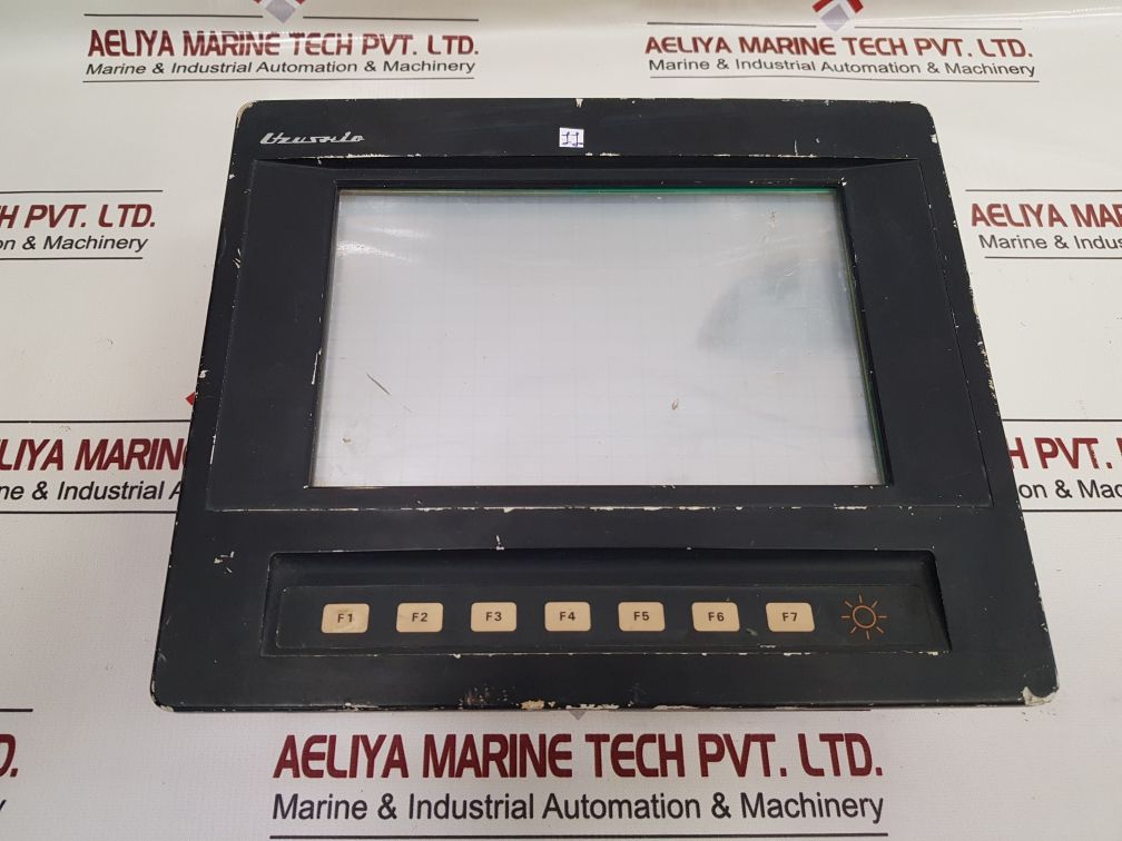 Uzushio Tm-300C-01 Display