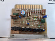 Uzushio U3Ra1 Annunciator