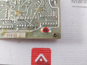 Uzushio U4Ra2 Annunciator Pcb Card 10508/1050B Dc24V