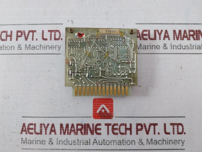 Uzushio U4Ra2 Annunciator Pcb Card 10508/1050B Dc24V