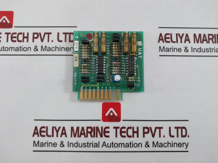 Uzushio Uat T-115 Printed Circuit Board 1110