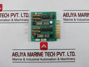 Uzushio Uat T-115 Printed Circuit Board 1110