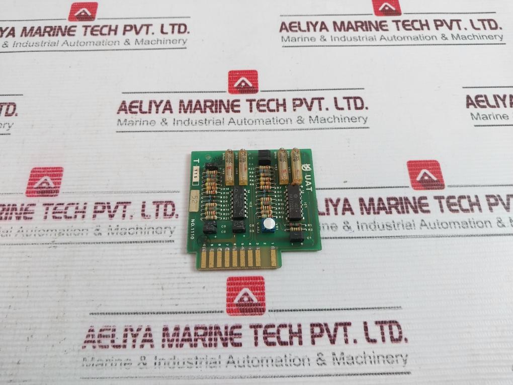 Uzushio Uat T 115 52 Printed Circuit Board 1110