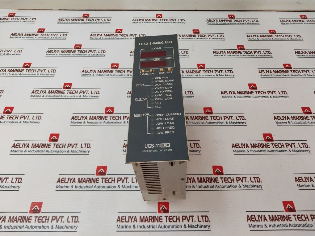 Uzushio Ugs-11 Load Sharing Unit Dc24V