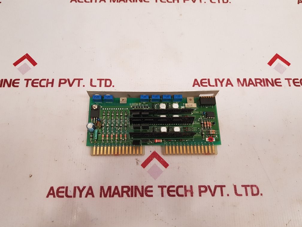 Uzushio Ulb33A-b1 Annunciator