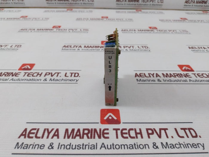 Uzushio Ulb3 Annunciator Printed Circuit Board Dc24V
