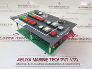 Uzushio Usa5-22A Steering Gear Alarm Panel
