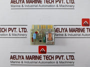 Uzushio Usn-1 Panel Printed Circuit Board 100 Vac