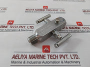 V-572Sct 316Ss Block And Bleed Manifold Valve 10000 Psi @ 200F