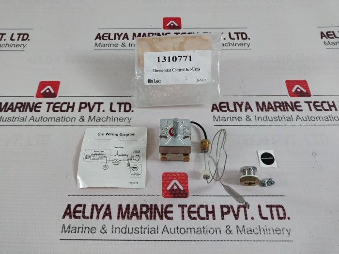 V-crown Ago-120G Thermostat Control Kit