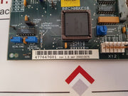 Kone V3F20 477647G01 Motion Control Board Rev 1.6