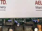Kone V3F20 477647G01 Motion Control Board Rev 1.6
