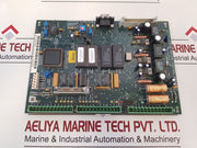 Kone V3F20 477647G01 Motion Control Board Rev 1.6