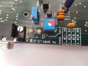 Kone V3F20 477647G01 Motion Control Board Rev 1.6