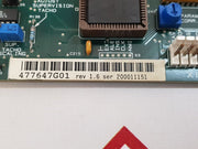 V3F20 Motion Control Board 477647G01