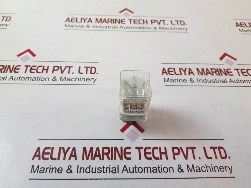 V9128-f206 Socket Relay V23100 250V