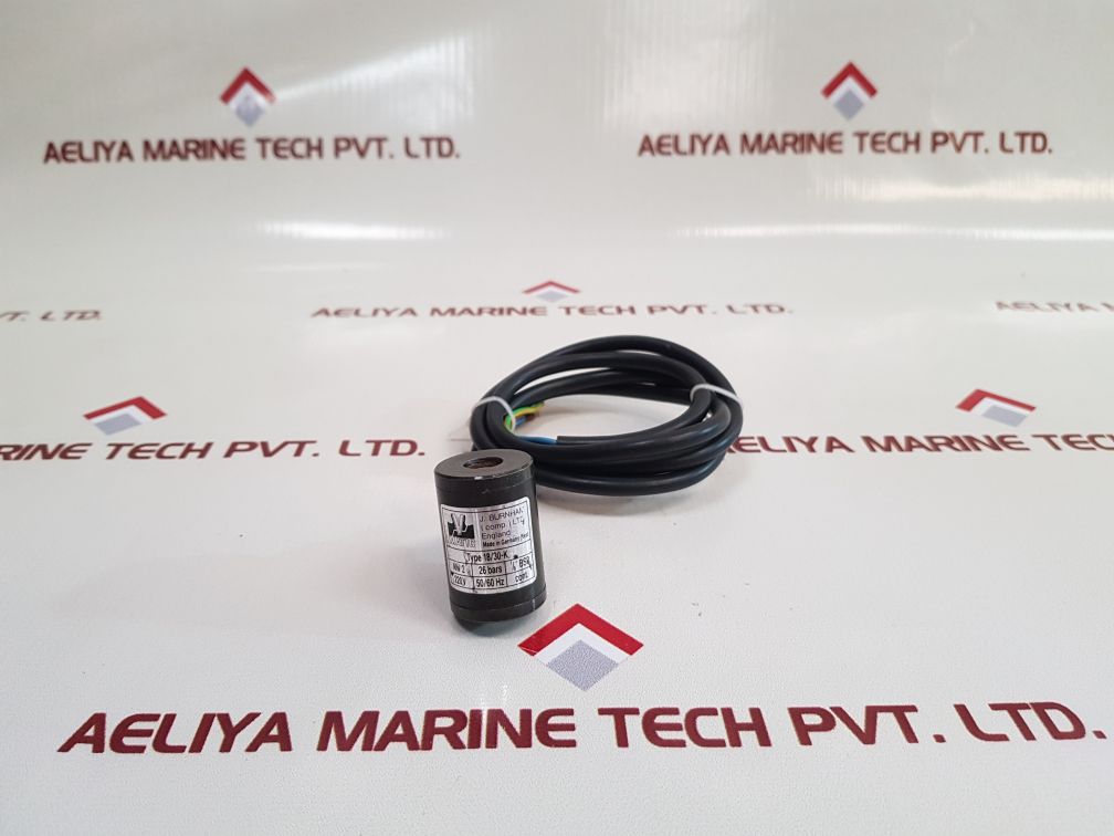 V Matic 18/30-k Solenoid Valve Used