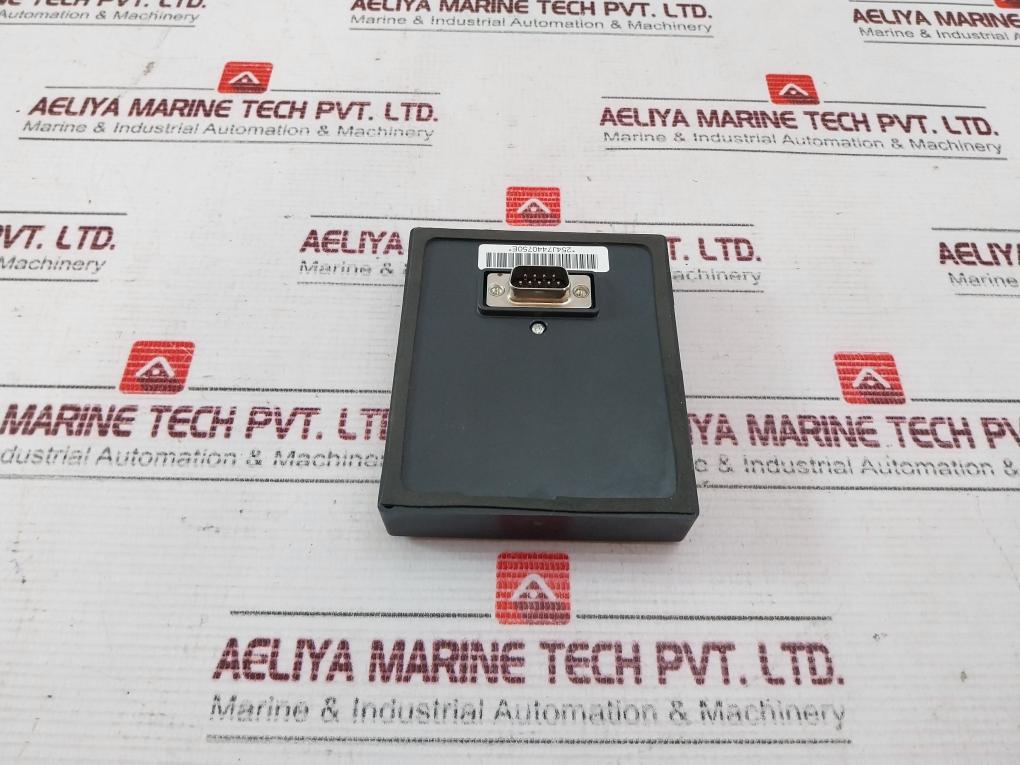 Vacon 254J Inverter Operation Panel