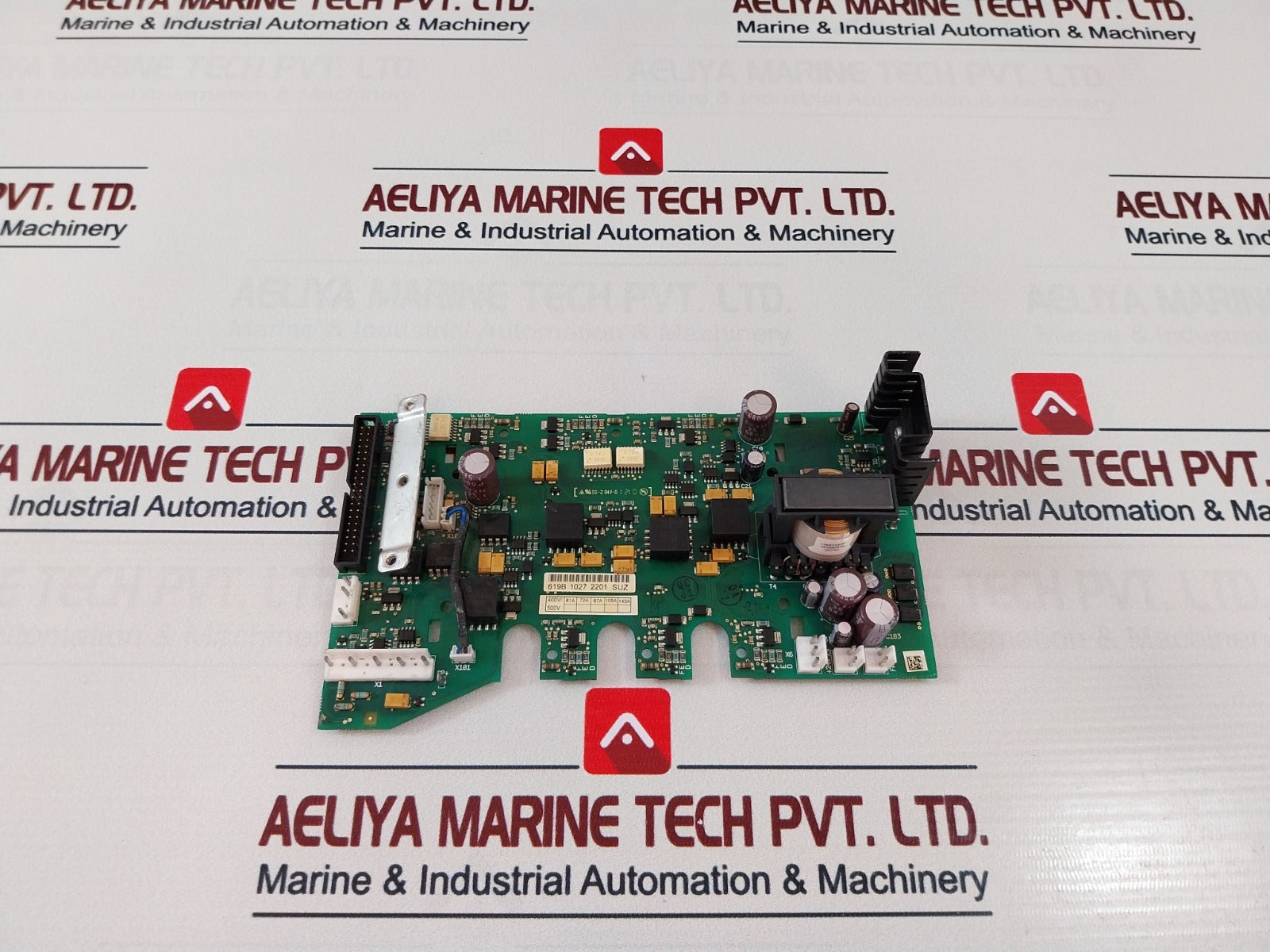 Vacon Cm021199 Drive Board