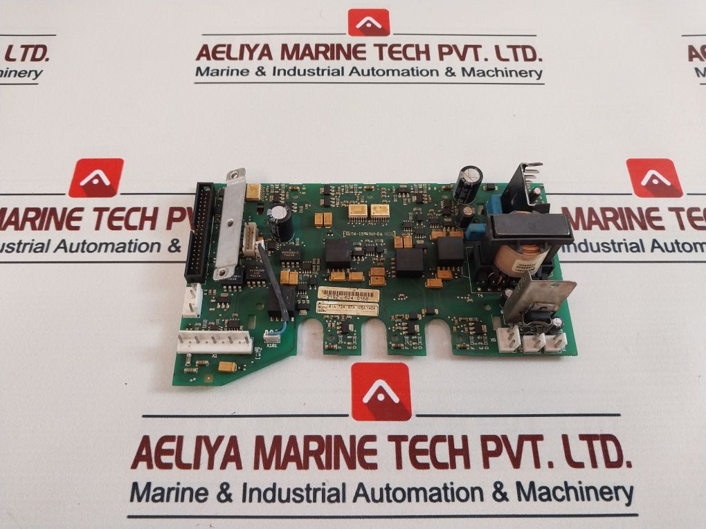 Vacon Cm021199 Driver Board Tw-15 400V/500V