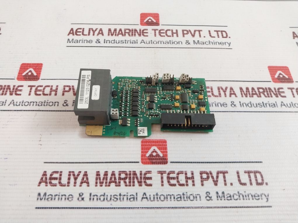 Vacon Cm090499 Inverter Expansion Board