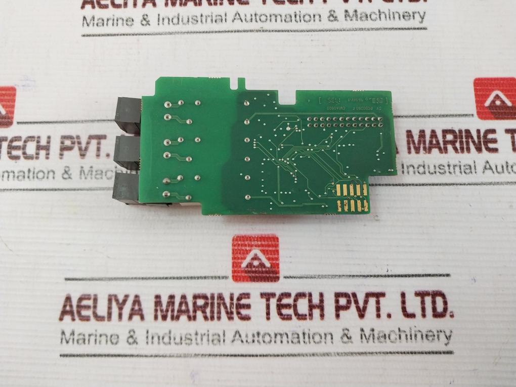Vacon Dv Pc00260 F Pcb Card – Aeliya Marine