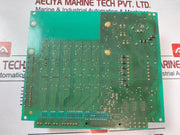 Vacon Pc00481 B Gate Driver Board Hmd3937 Sp00201c