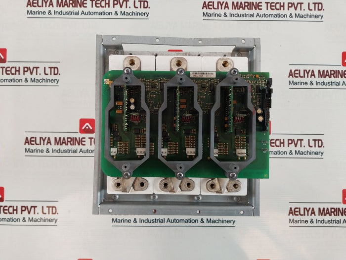 Semikron Skiip Pc00380 D Driver Board With Current Test Card