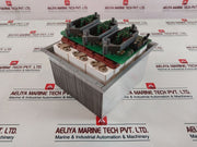 Semikron Skiip Pc00380 D Driver Board With Current Test Card