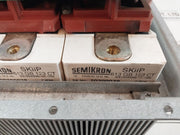 Semikron Skiip Pc00380 D Driver Board With Current Test Card