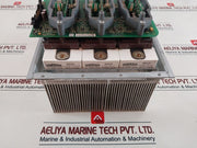Semikron Skiip 613 Gb 123 Ct D Driver Board With Current Test Card
