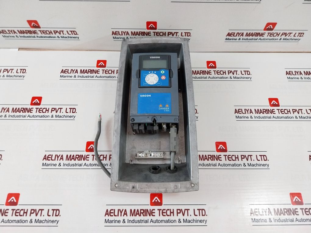 Vacon Pc00728 A Frequency Converter Cm091109