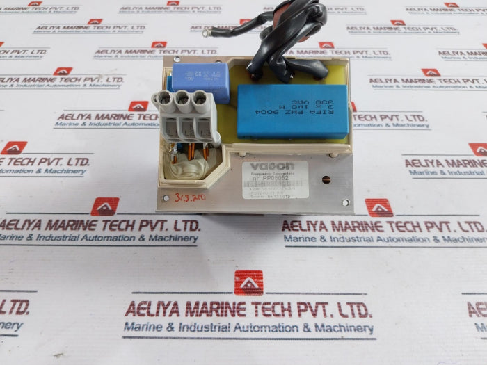 Vacon Pp05052 Frequency Converter