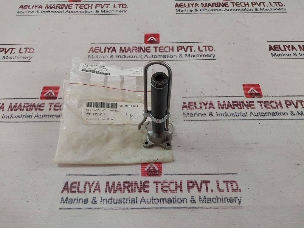 Vaf 0352-0015 Assy Capillary Damping