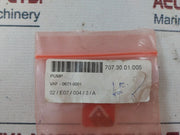 Vaf 0671-0001 Pump Valve 707.30.01.005