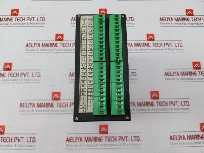 Vaf Alpha 8 Alarm Unit Csi C2626/06 18-32V +24V