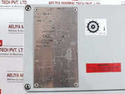 Vaf Instruments 0206-0078 Oilcon Mark Electro Pneumatic Unit