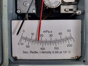 Vaf Instruments 0611-0013 603 C39 Free Shipping