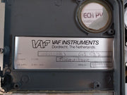 Vaf Instruments 0611-0013 603 C39 Free Shipping